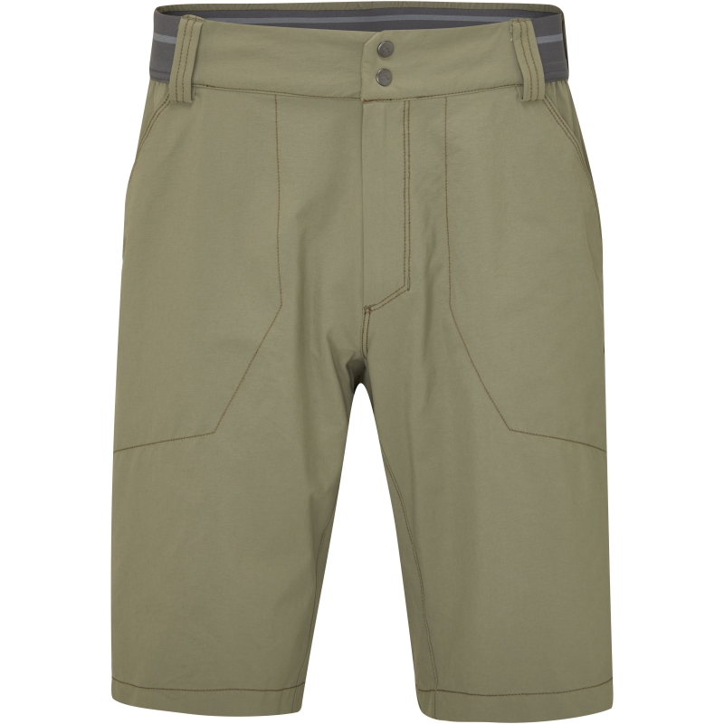 RAB Venant Shorts 11 Inch Light Khaki