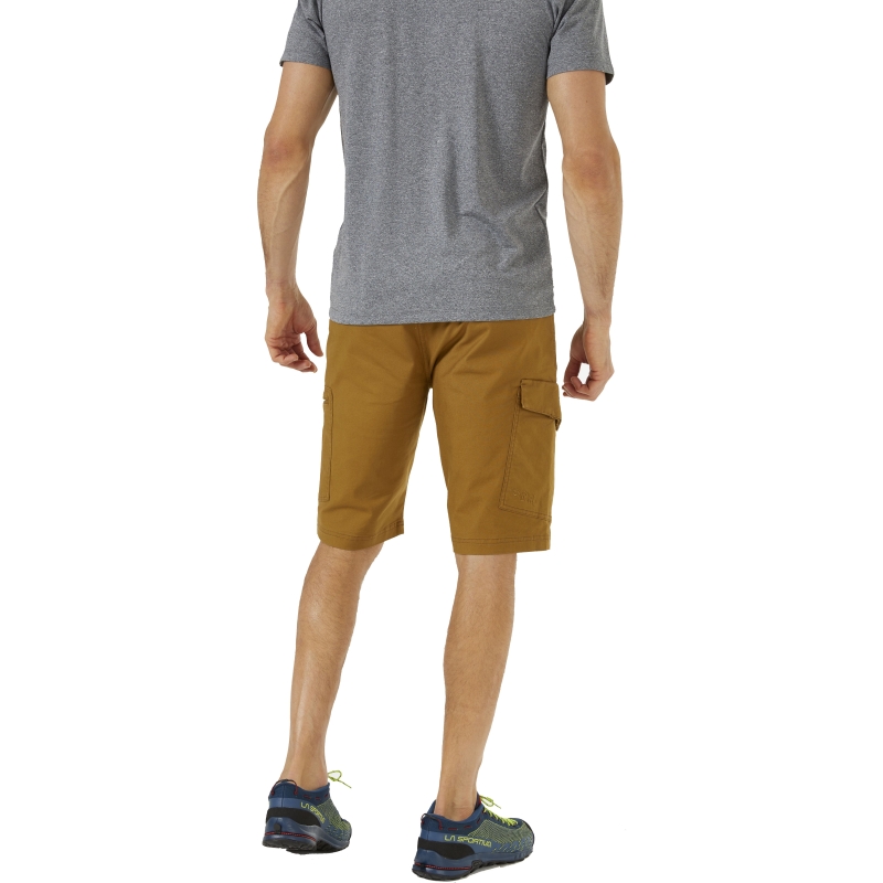 RAB Radius Cargo Shorts 11 Inch Cumin