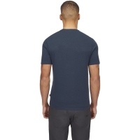 RAB Crimp Reflection Tee Tempest Blue