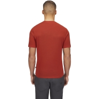 RAB Crimp Reflection Tee Tuscan Red