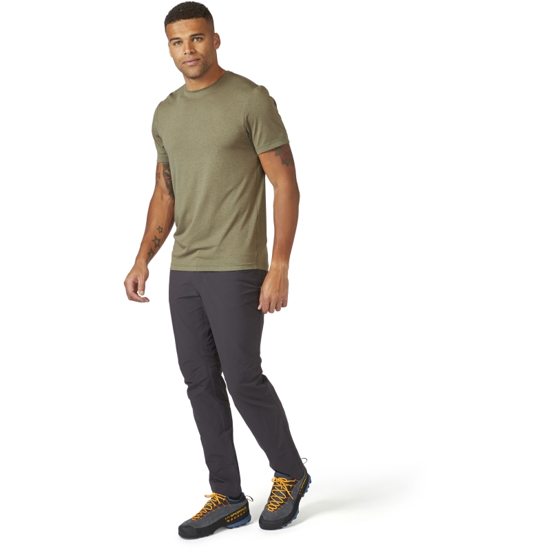 RAB Mantle Tee Light Khaki