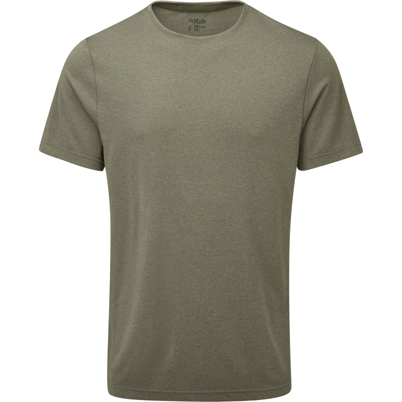 RAB Mantle Tee Light Khaki