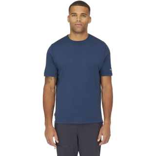 RAB Mantle Tee Tempest Blue