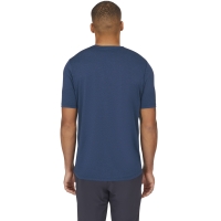 RAB Mantle Tee Tempest Blue