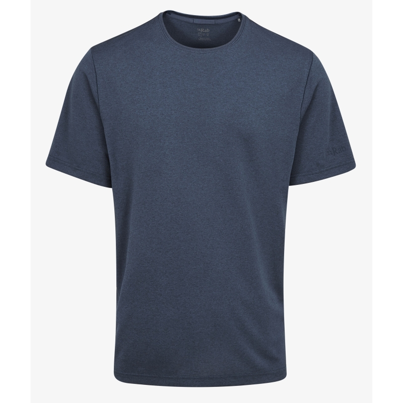 RAB Mantle Tee Tempest Blue