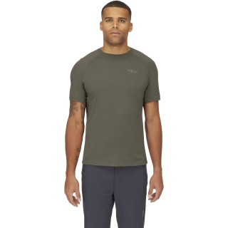 RAB Sonic Tee Light Khaki