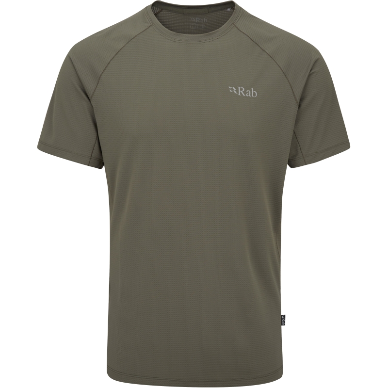 RAB Sonic Tee Light Khaki