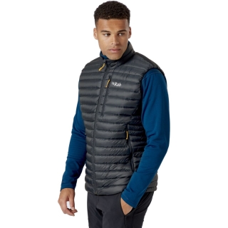 RAB Microlight Vest Beluga