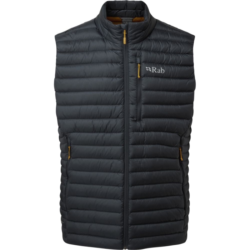 RAB Microlight Vest Beluga
