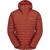 RAB Microlight Alpine Jacket Tuscan Red