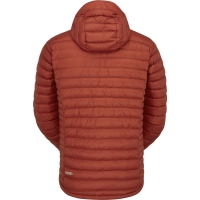 RAB Microlight Alpine Jacket Tuscan Red