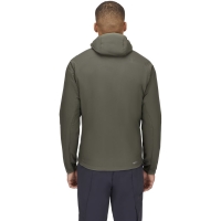 RAB Xenair Alpine Light Jacket Light Khaki