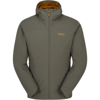 RAB Xenair Alpine Light Jacket Light Khaki