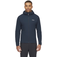 RAB Xenair Alpine Light Jacket Tempest Blue