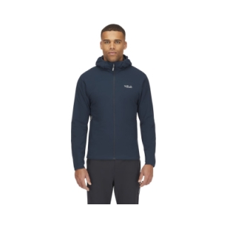 RAB Xenair Alpine Light Jacket Tempest Blue