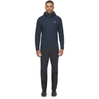 RAB Xenair Alpine Light Jacket Tempest Blue