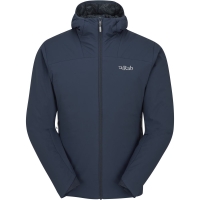 RAB Xenair Alpine Light Jacket Tempest Blue