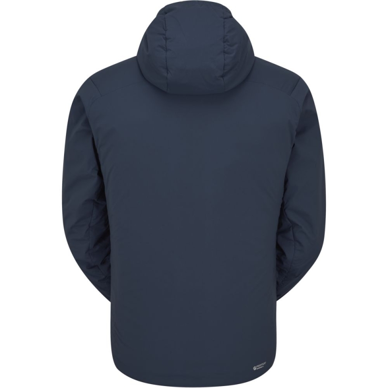 RAB Xenair Alpine Light Jacket Tempest Blue