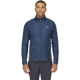 RAB Cirrus Flex 2.0 Jacket Tempest Blue