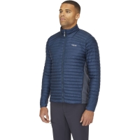 RAB Cirrus Flex 2.0 Jacket Tempest Blue