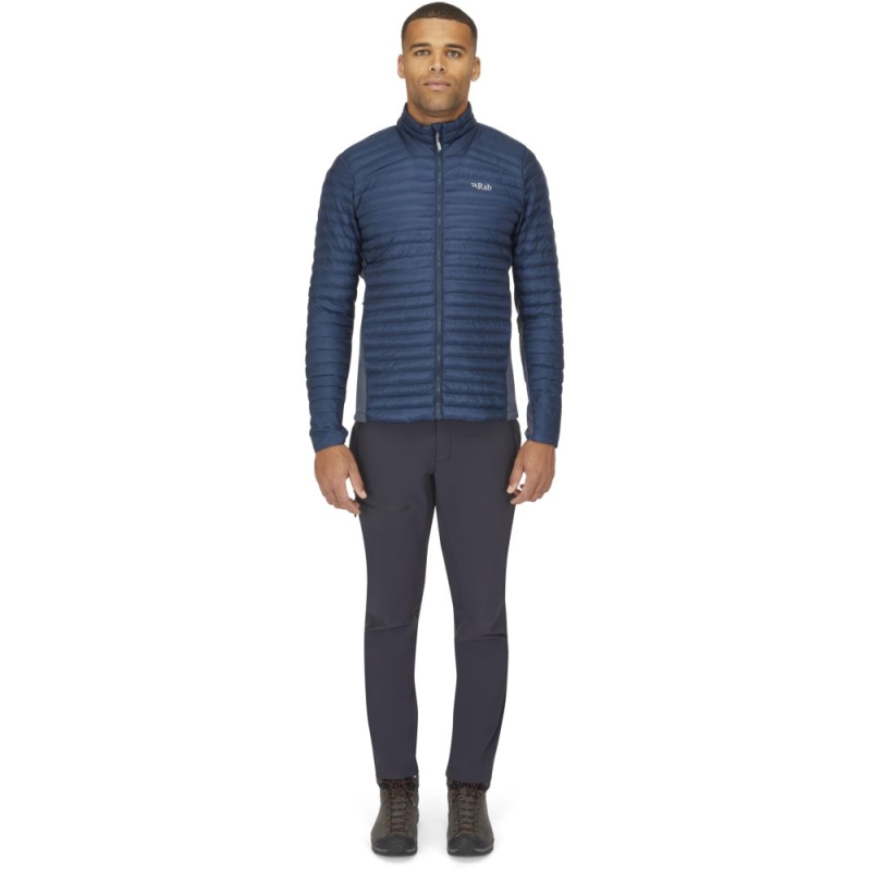 RAB Cirrus Flex 2.0 Jacket Tempest Blue