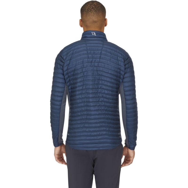 RAB Cirrus Flex 2.0 Jacket Tempest Blue
