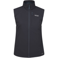 RAB Xenair Vest Women's Ebony