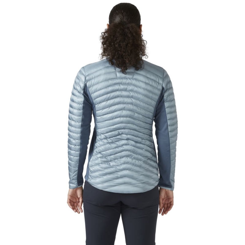 RAB Cirrus Flex 2.0 Jacket Women's Citadel