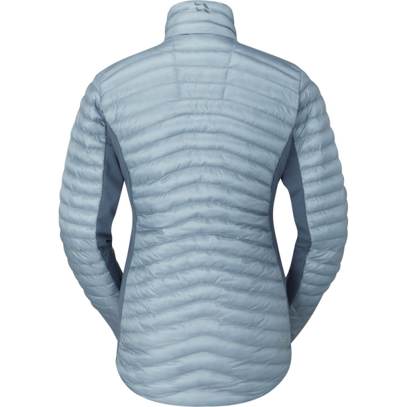 RAB Cirrus Flex 2.0 Jacket Women's Citadel