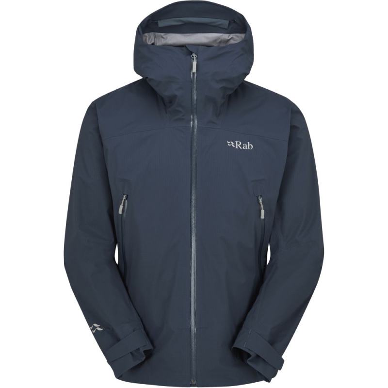 RAB Firewall Light Jacket Tempest Blue
