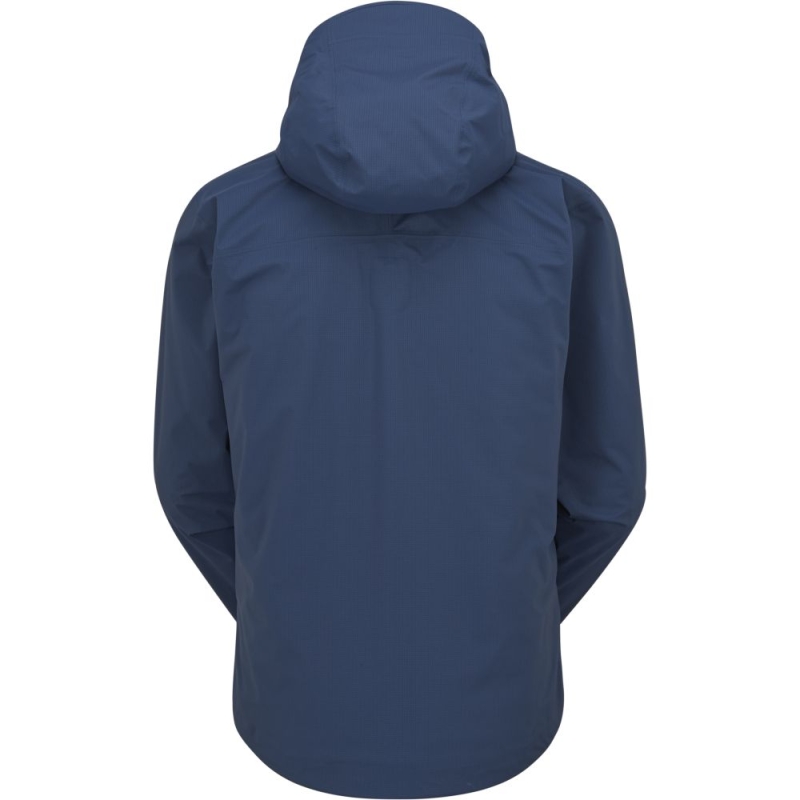 RAB Firewall Light Jacket Tempest Blue
