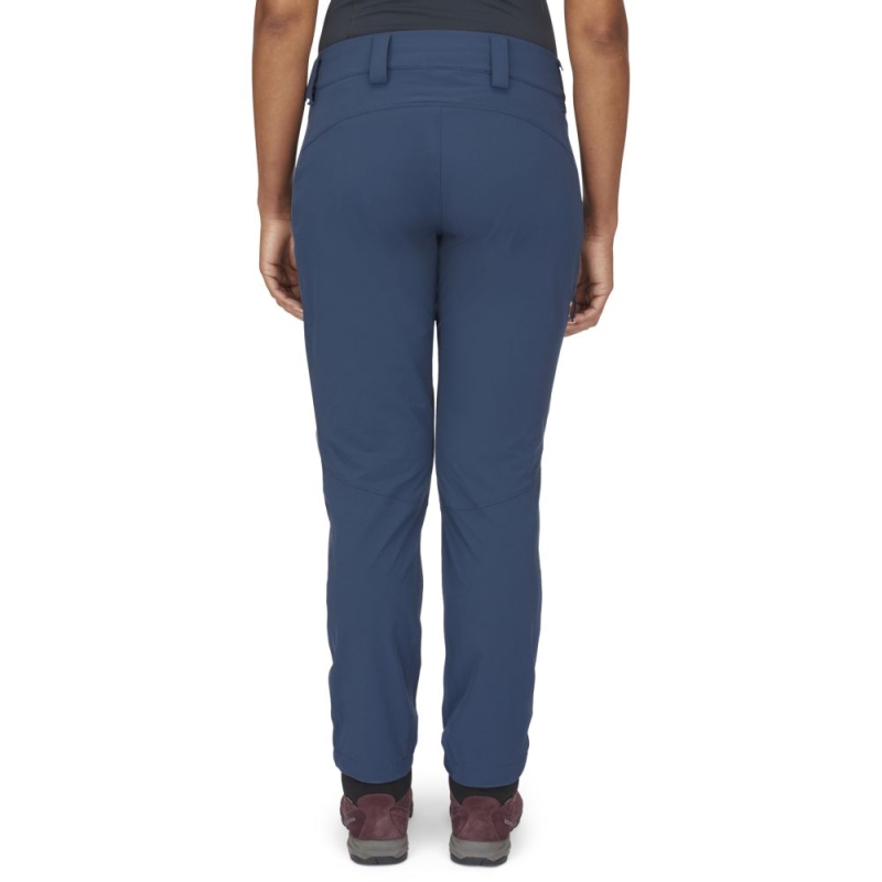 RAB Incline Pants Regular Women's Tempest Blue