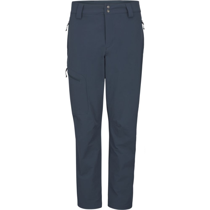 RAB Incline Pants Regular Women's Tempest Blue