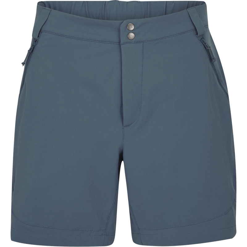 RAB Torque Mountain Shorts 8 Inch Women's Orion Blue