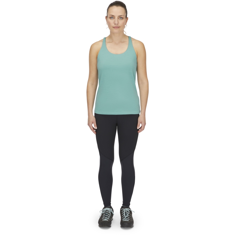 RAB Planar Vest Women's Glacier Blue