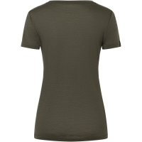 Super Natural Tree Of Knowledge Women's Black Ink/Copper