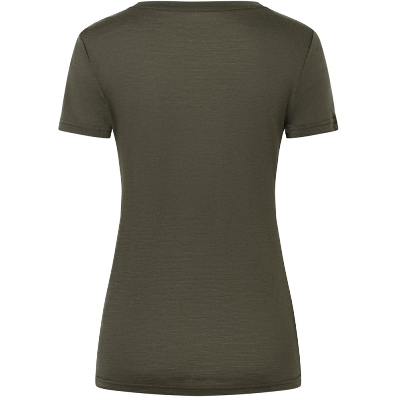Super Natural Tree Of Knowledge Women's Black Ink/Copper