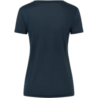 Super Natural I Love Climbing Tee Women's Blueberry/Orchid/Natural White