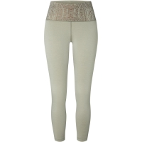 Super Natural Arabesque Tights Women's Dried Sage/Copper