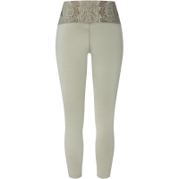 Super Natural Arabesque Tights Women's Dried Sage/Copper