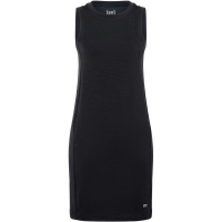 Super Natural Aroundtheworld Dress women's Jet Black