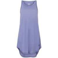 Super Natural Relax Dress Women's Blue Violet