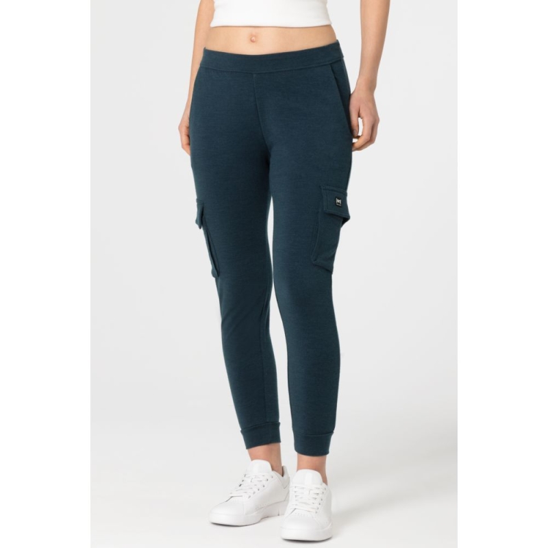 Super Natural City Cargo Women's Blueberry