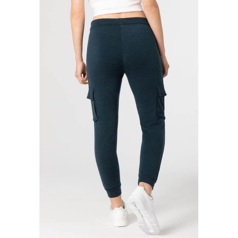 Super Natural City Cargo Women's Blueberry