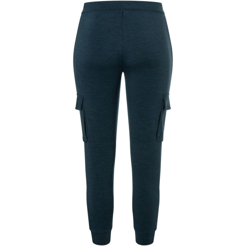Super Natural City Cargo Women's Blueberry