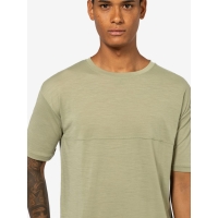 Super Natural Oversized Tee  Aloe