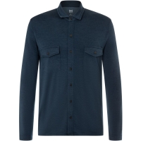 Super Natural Adventure Shirt Blueberry