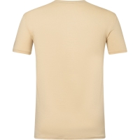 Super Natural Better a Fish Than Me Tee Semolina/Various