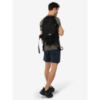 Super Natural Carrabineri Tee Black Ink/Jet Black
