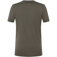 Super Natural Carrabineri Tee Black Ink/Jet Black